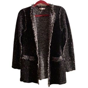Wool Cardigan